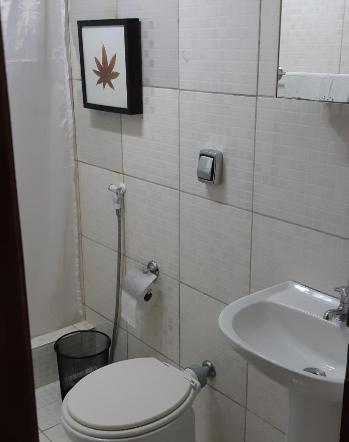 Santa Teresa Junto A Natureza Acomodação com café da manhã 