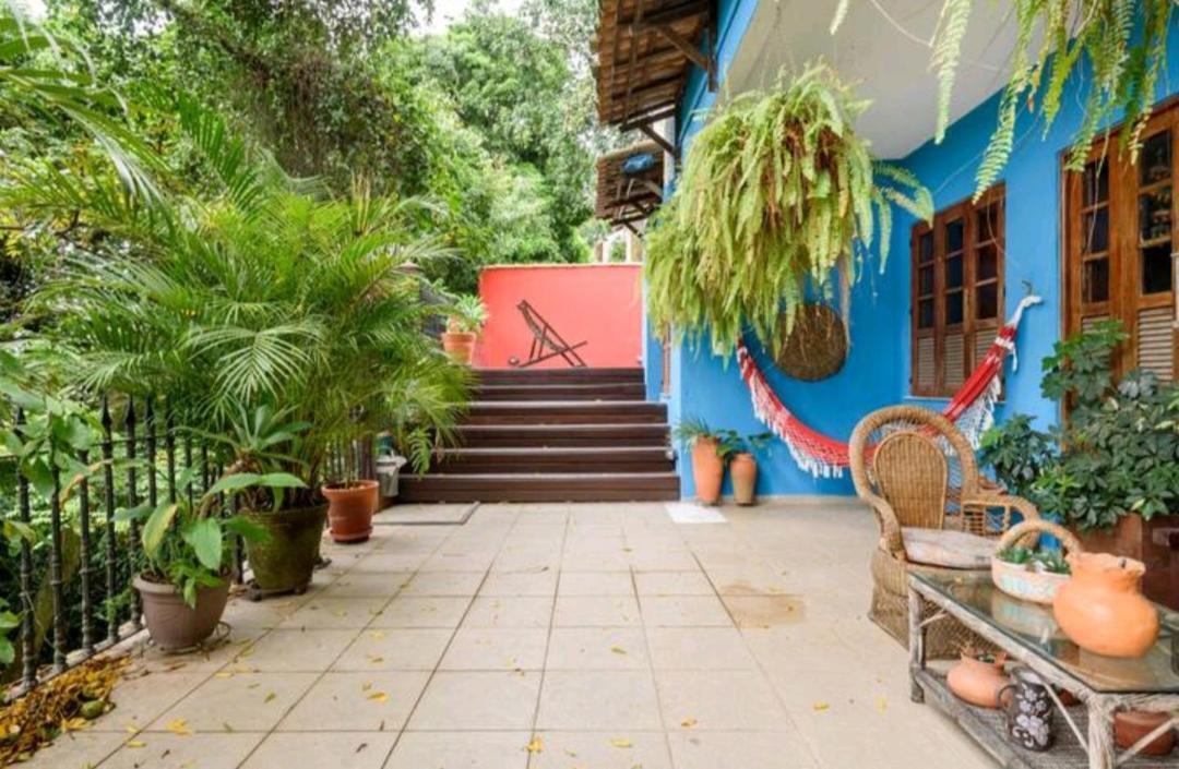 Acomodação com café da manhã  Santa Teresa Junto A Natureza