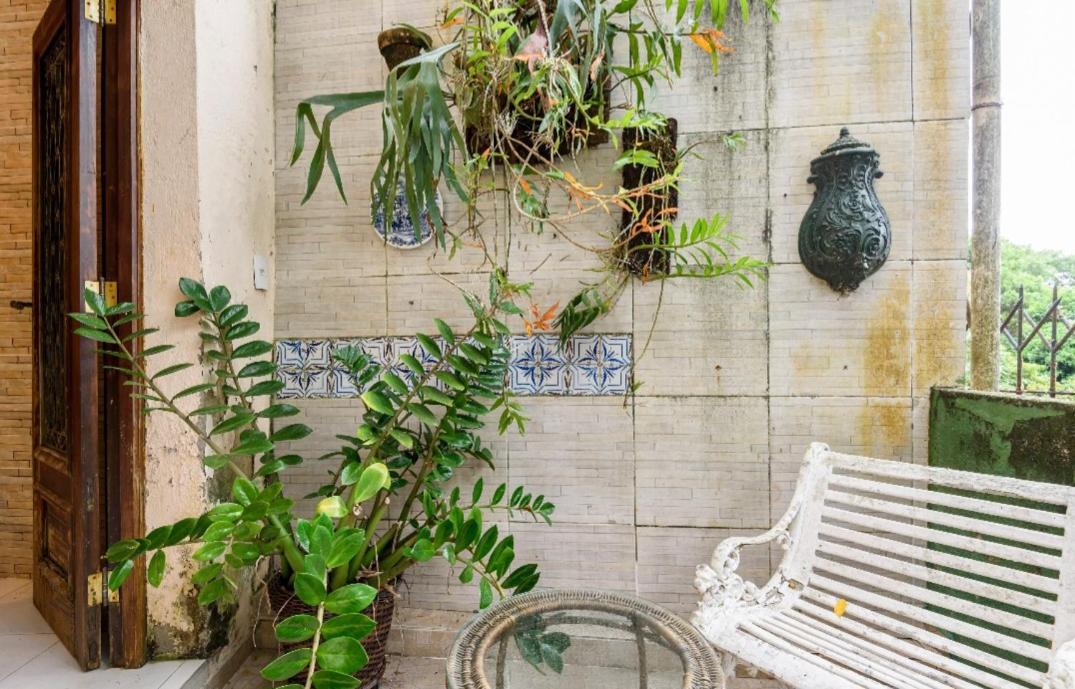 Acomodação com café da manhã  Santa Teresa Junto A Natureza