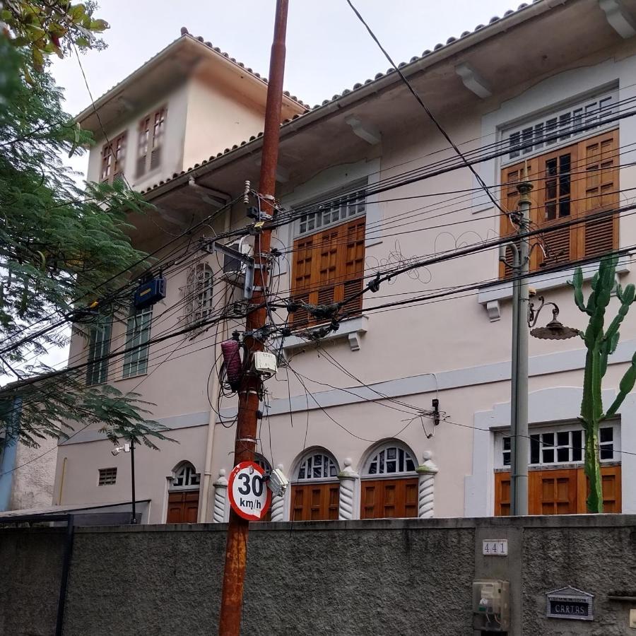 Acomodação com café da manhã  Santa Teresa Junto A Natureza