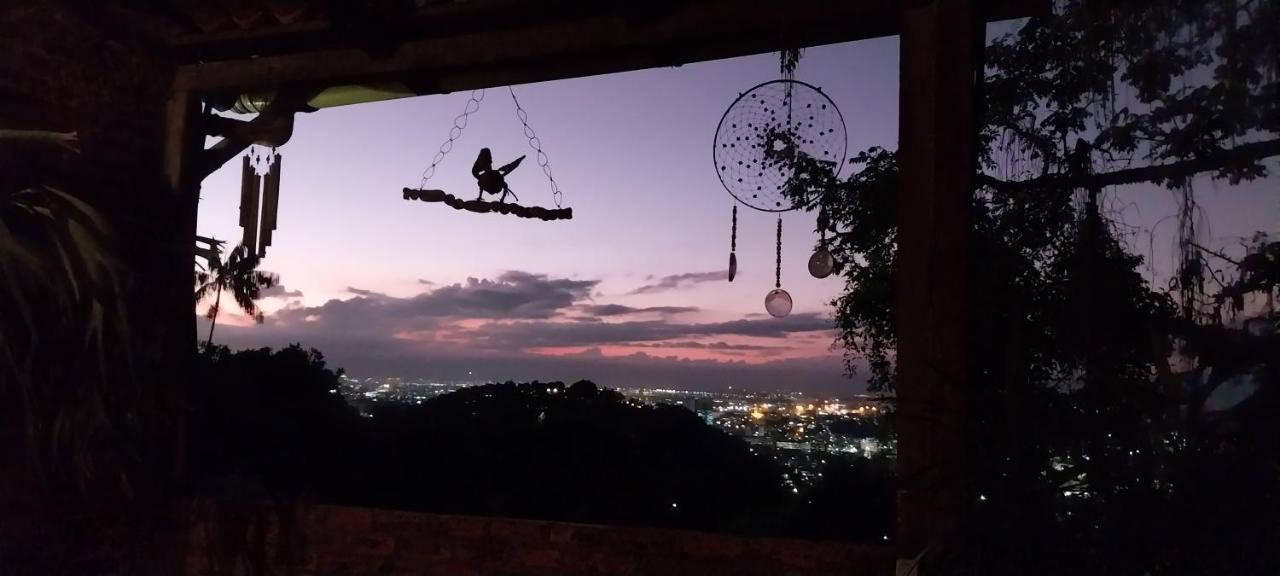 Santa Teresa Junto A Natureza Acomodação com café da manhã 