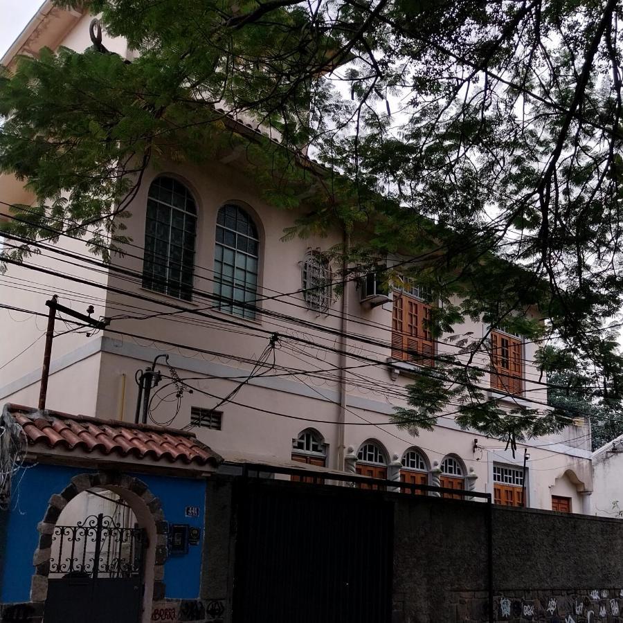 Acomodação com café da manhã  Santa Teresa Junto A Natureza Rio de Janeiro