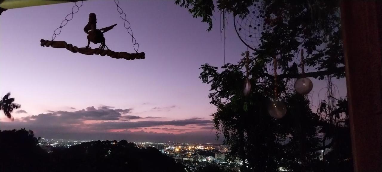 Santa Teresa Junto A Natureza Acomodação com café da manhã  *